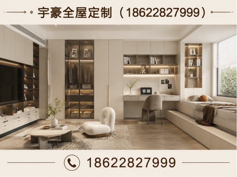 东丽区门墙柜一体化展示图
